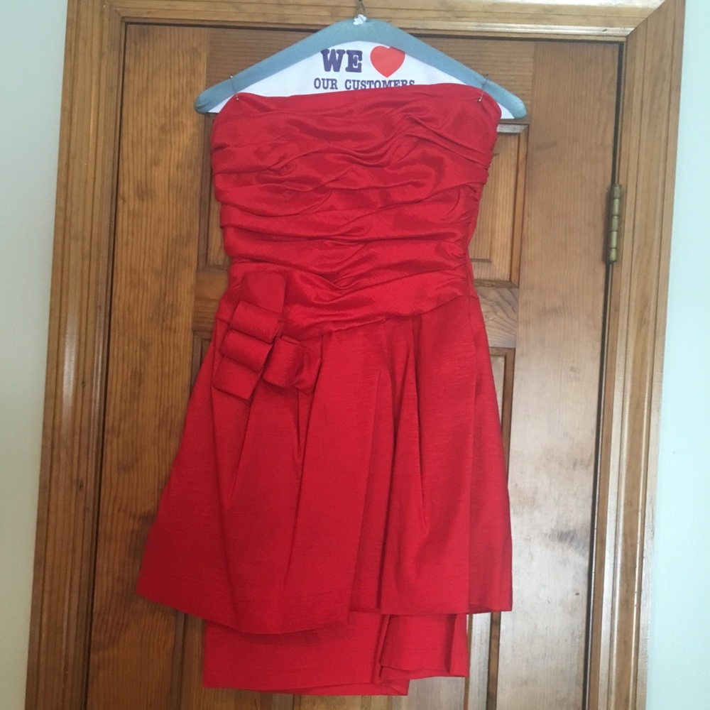 Jessica McClintock party dress